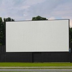 A Drive-in Movie